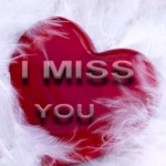 Logo of I Miss You Greeting, Photo Frames, GIF, Quotes android Application 